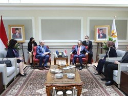 Kebut Pemerintahan Digital, RI Mau Jalin Kerja Sama dengan Estonia