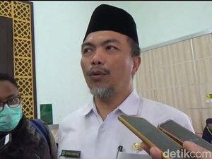 Ratusan Calon Jemaaah Haji Kota Malang Belum Lunasi Pembayaran Ratusan Calon Jemaaah Haji Kota Malang Belum Lunasi Pembayaran