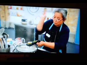 Keren! Kontestan MasterChef Inggris Asal Indonesia Ini Pukau Juri dengan Rendang