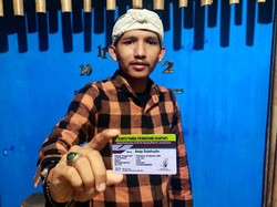 Cara Kreatif Ketua RW di Karawang Sambut Perantau