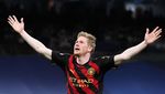 Man City Dominasi Tim Terbaik Liga Champions 2022/2023