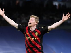 De Bruyne Raih Man Of The Match, Henry Beri Cibiran Pedas!