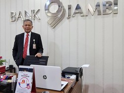 Profil Khairul Suhairi, Plt Dirut Bank Jambi yang Gantikan El Halcon