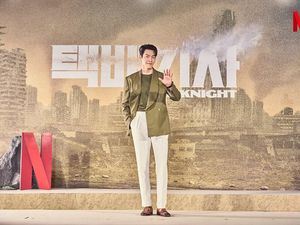 Serial K-Drama Netflix Black Knight Dituding Plagiarisme Serial K-Drama Netflix Black Knight Dituding Plagiarisme