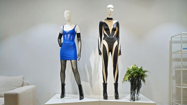 koleksi Hnm Mugler