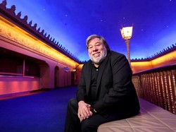 Waduh! Pendiri Apple Kena Stroke Ringan