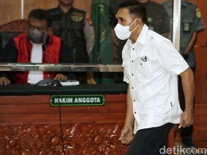 Kompol Kasranto Juga Divonis 17 Tahun Bui di Kasus Narkoba Irjen Teddy