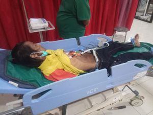 RSUD Ngudi Waluyo Respons Pekerja Serabutan Blitar yang Tak Mampu Berobat RSUD Ngudi Waluyo Respons Pekerja Serabutan Blitar yang Tak Mampu Berobat