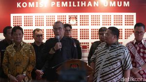KPU Pastikan Revisi Aturan yang Bisa Kurangi Caleg Perempuan