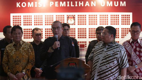 KPU Pastikan Revisi Aturan yang Bisa Kurangi Caleg Perempuan