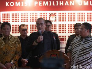 KPU Pastikan Revisi Aturan yang Bisa Kurangi Caleg Perempuan KPU Pastikan Revisi Aturan yang Bisa Kurangi Caleg Perempuan