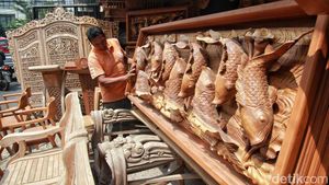 Kuartal Pertama 2023, Kredit UMKM Tumbuh 8,5 Persen