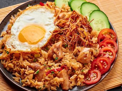 17 Kuliner Nasi Terbaik di Dunia, Ada Nasi Goreng