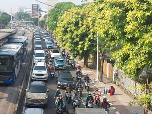 TransJakarta Janjikan Waktu Tempuh Maksimal 35 Menit di 3 Rute TransJakarta Janjikan Waktu Tempuh Maksimal 35 Menit di 3 Rute