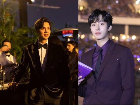 Lee Min Ho dan Ahn Hyo Seop