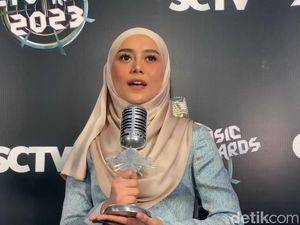Lesti Kejora Cerita Baby L Sudah Ikuti Hobi Rizky Billar
