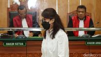 Linda Divonis 17 Tahun Penjara di Kasus Narkoba Irjen Teddy Minahasa