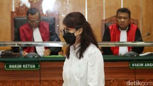 Linda Divonis 17 Tahun Penjara di Kasus Narkoba Irjen Teddy Minahasa
