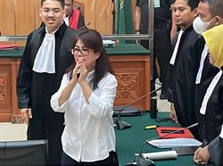 Hal Memberatkan Vonis 17 Tahun Bui Linda: Nikmati Untung Jual Sabu Hal Memberatkan Vonis 17 Tahun Bui Linda: Nikmati Untung Jual Sabu