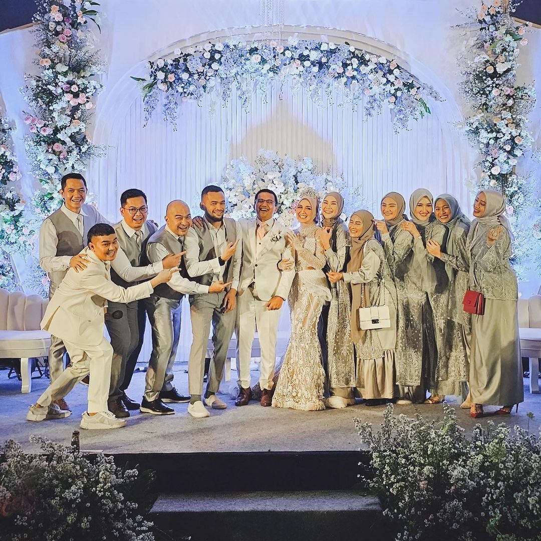 Lisya Nurrahmi dan Tommy Kurniawan