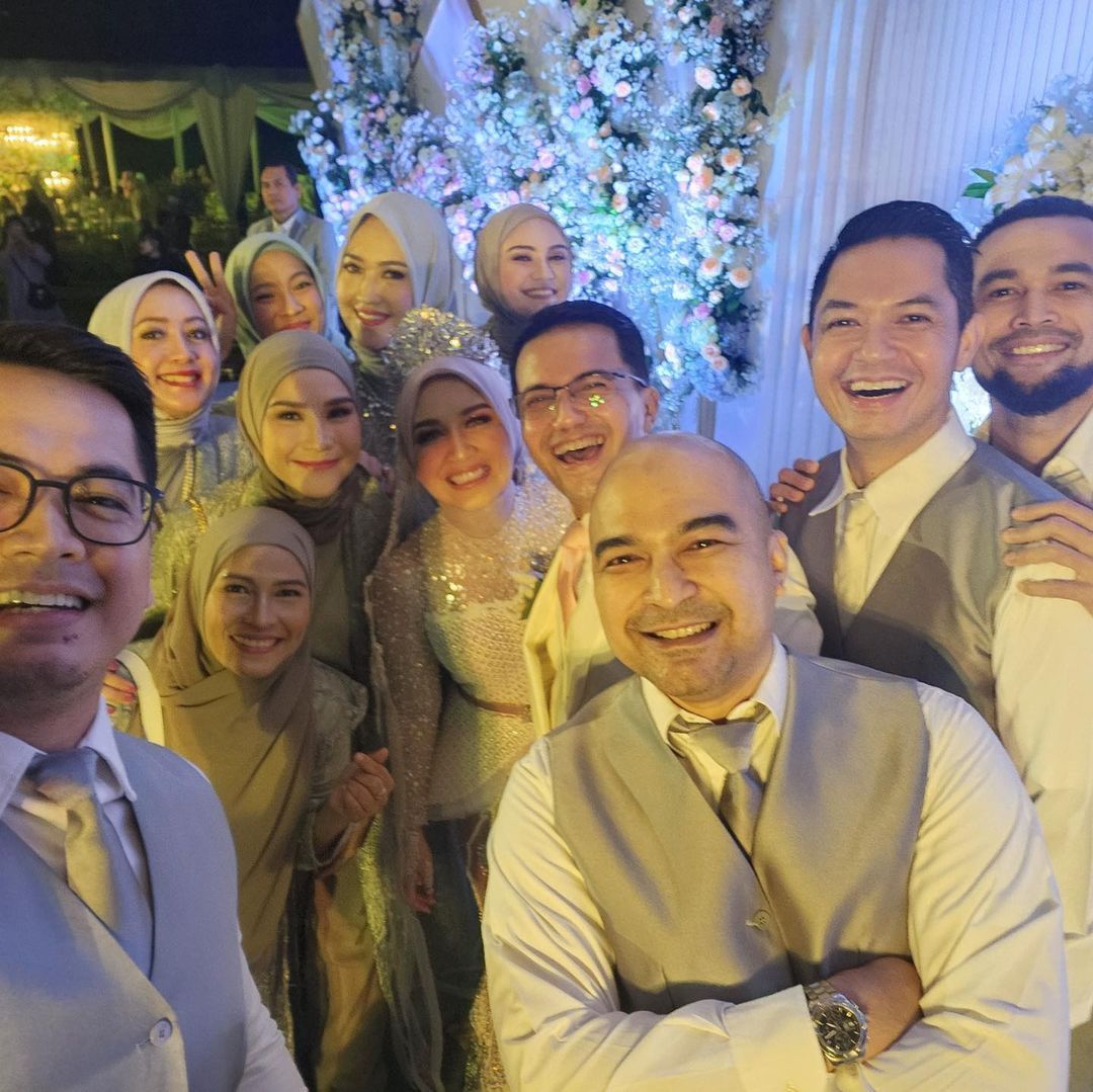 Lisya Nurrahmi dan Tommy Kurniawan