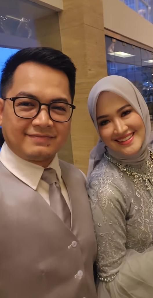 Lisya Nurrahmi dan Tommy Kurniawan