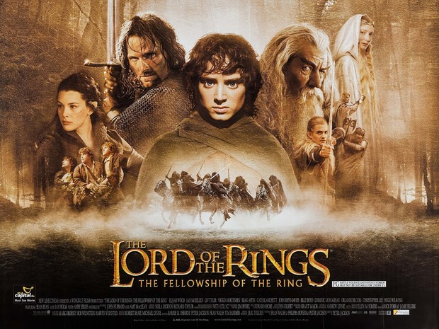 Lord of the Rings: The Fellowship of the Ring/Dok.New Line Cinema