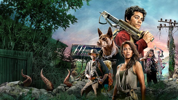 Love and Monsters (2020)/Dok.Netflix