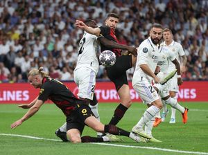 Ancelotti: Madrid Pantas Menang Ancelotti: Madrid Pantas Menang