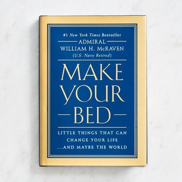 Buku Make Your Bed.