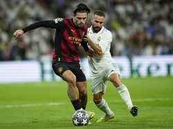 Imbangi Madrid, Man City Diuntungkan Catatan Ini