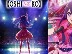 Kana Arima dan Akane Kurokawa Dikembangkan di Novel Oshi no Ko