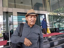 Saut Situmorang Minta Dewas KPK Beri Sanksi Etik ke Firli