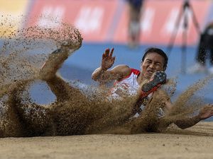 Maria Londa Tambah Koleksi Medali Emas SEA Games 2023 Maria Londa Tambah Koleksi Medali Emas SEA Games 2023