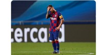 Haaland disama-samakan dengan Lionel Messi, stress ketika melawan Real Madrid. (Foto: Twitter)