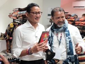 Hotel Berbintang Terus Hadir di Labuan Bajo, Sandiaga: Tak Mudah Masuk