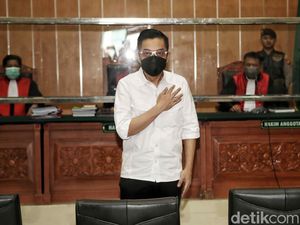 Eks Kapolres Bukittinggi AKBP Dody Tetap Divonis 17 Tahun Penjara! Eks Kapolres Bukittinggi AKBP Dody Tetap Divonis 17 Tahun Penjara!