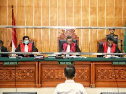 AKBP Dody Prawiranegara Divonis 17 Tahun Penjara di Kasus Narkoba