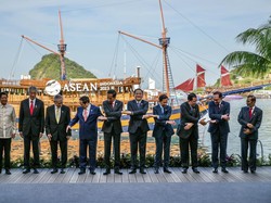 Jokowi: Hari Pertama KTT ke-42 ASEAN Padat dan Bermanfaat Bagi Dunia