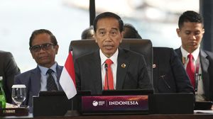 Momen Jokowi Buka KTT Ke-42 ASEAN di Labuan Bajo