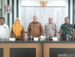 SMK Negeri 1 Beringin Terima 504 Siswa Baru di PPDB 2023