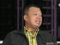 Nusron Wahid Deklarasi Bakal Jadi Cagub DKI, Duet dengan Imam FBR