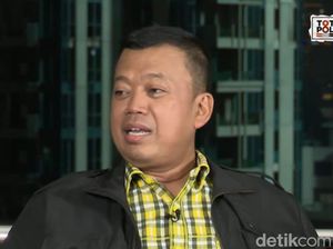 Nusron Wahid Bakal Maju Pilgub DKI 2024 Jalur Independen Nusron Wahid Bakal Maju Pilgub DKI 2024 Jalur Independen
