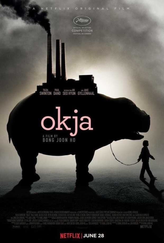 Okja (2017)/Dok.Netflix