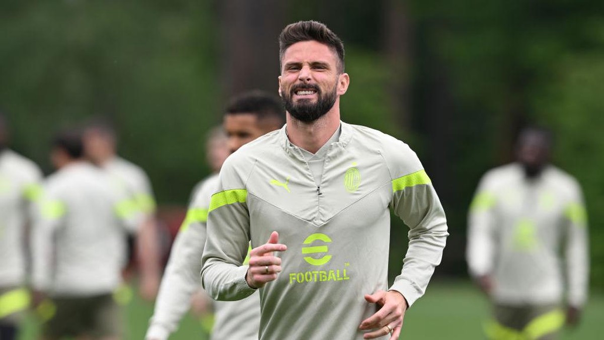 Foto: AC Milan via Getty Images/Claudio Villa