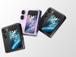 Meluncur Hari ini, OPPO Find N2 Flip Hadirkan Segudang Keunggulan