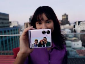 Harga Oppo Find N2 Flip di Indonesia