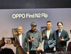 Oppo Find N2 Flip Resmi Dirilis di Indonesia, Harga dan Promonya Menggoda