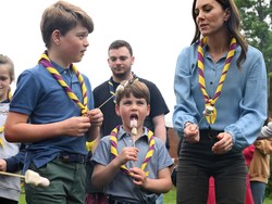 Most Pop: Patah Hati Kate Middleton dengan Nasib Pangeran George di Masa Depan