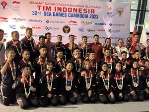 PB FORKI Evaluasi Pencapaian Atletnya di SEA Games 2023